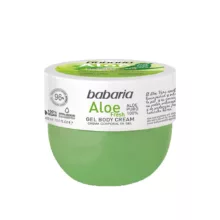 کرم ژل بدن باباریا مدل ALOE FRESH  حجم 400 میلی لیتر