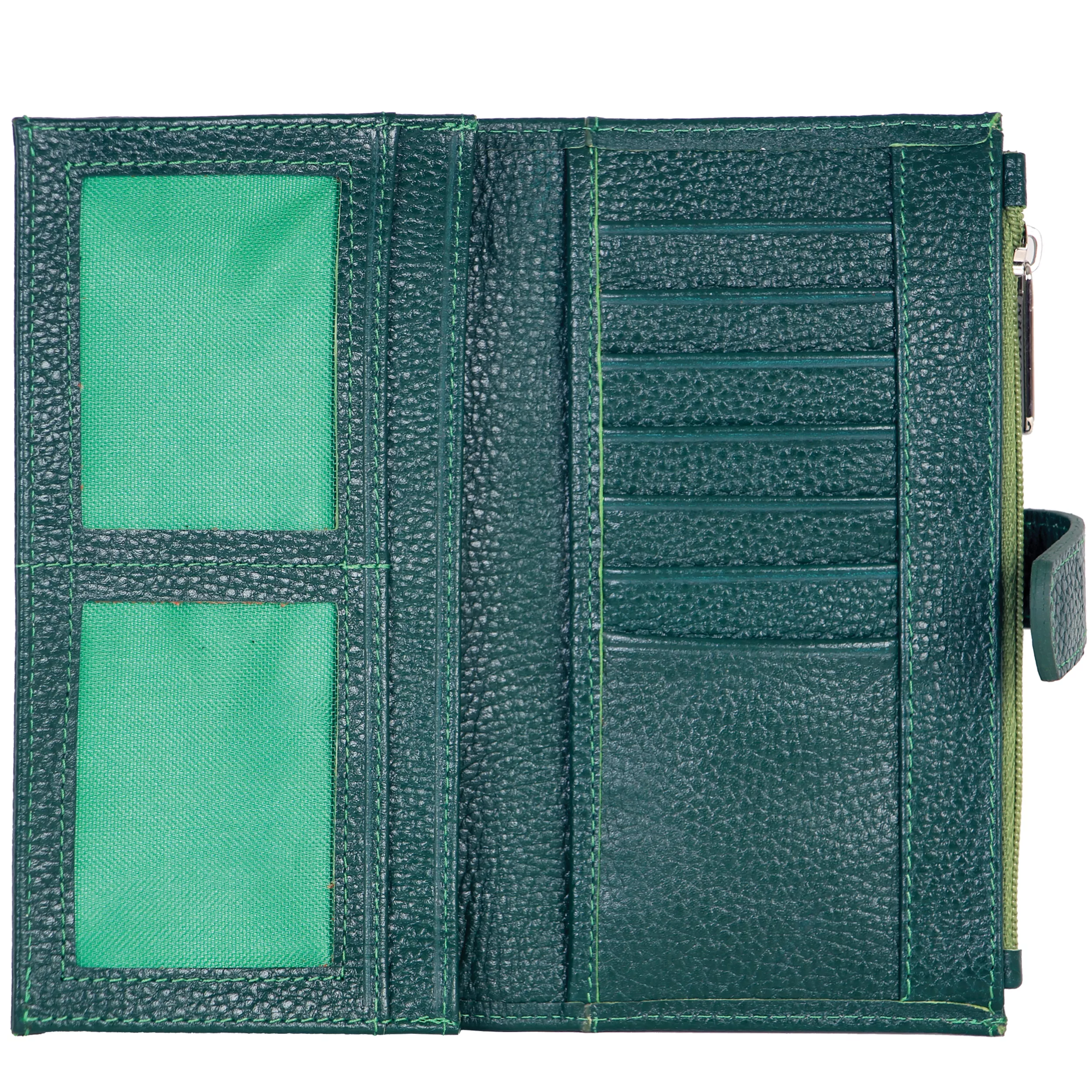 ست هدیه زنانه چرم بارز مدل DS70.1