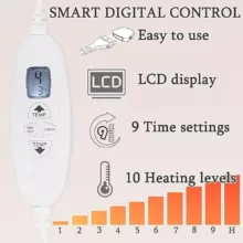 پتو برقی مدل ob11-001