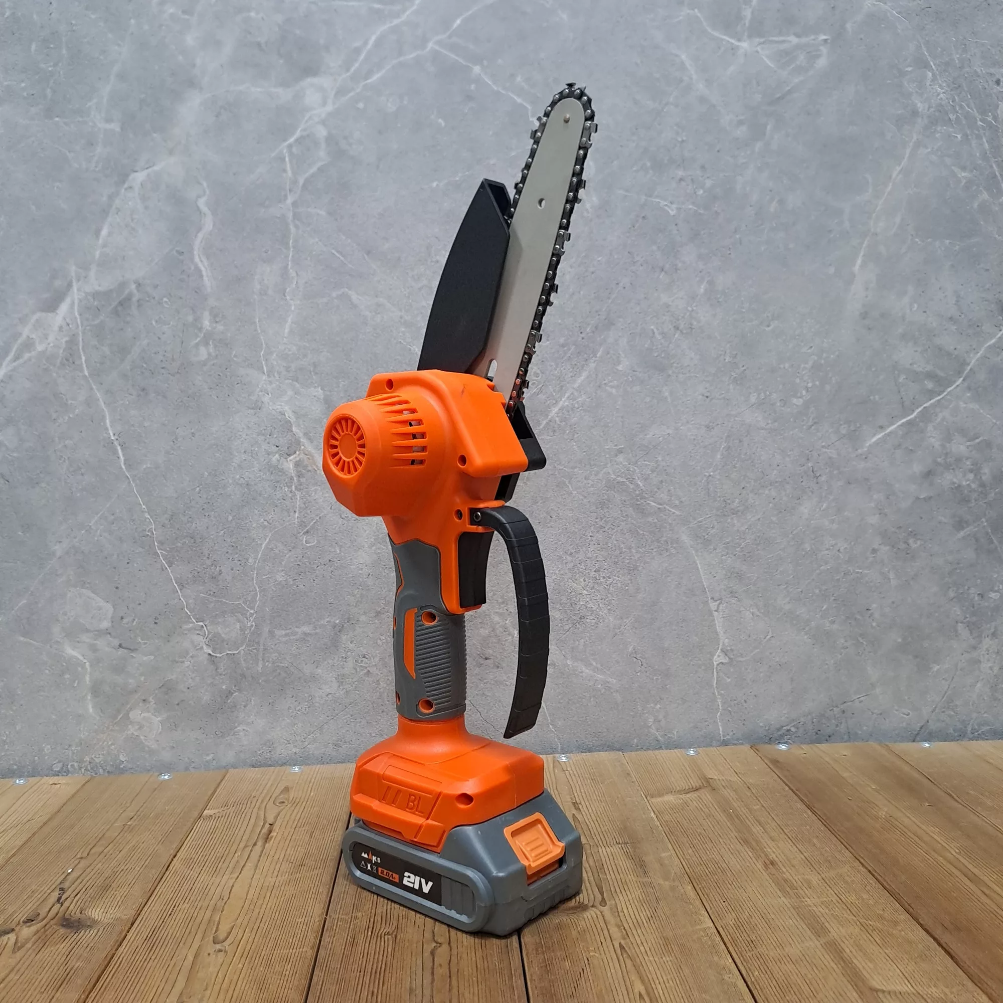 اره زنجیری صنعتی مکث اچ ام تی مدل 21V کد 6