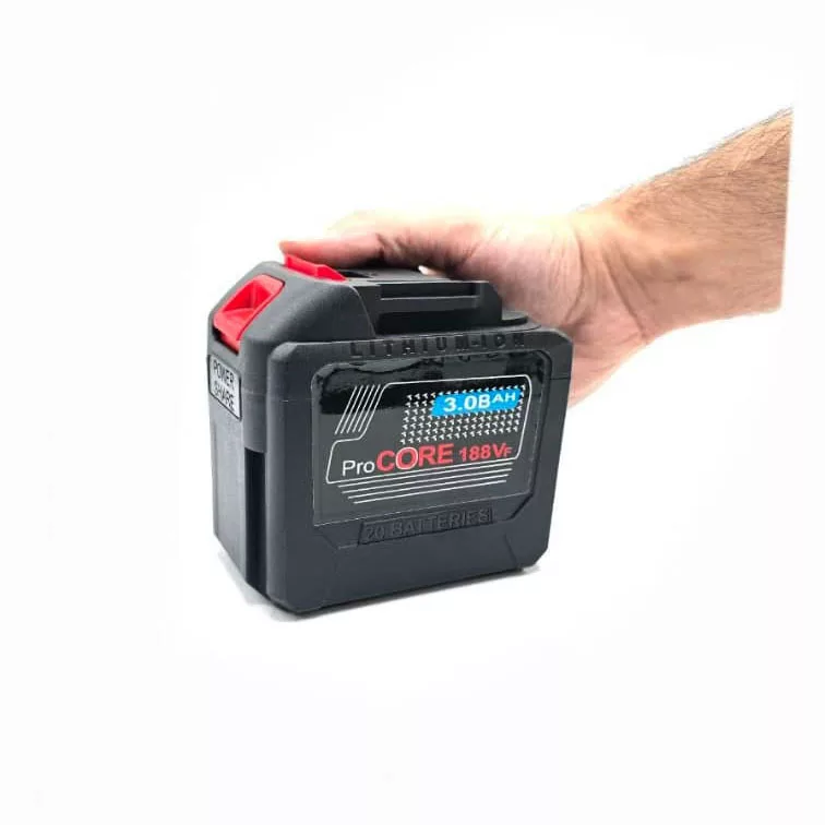 اره زنجیری شارژی باس مدل LIFE STYLE -188V