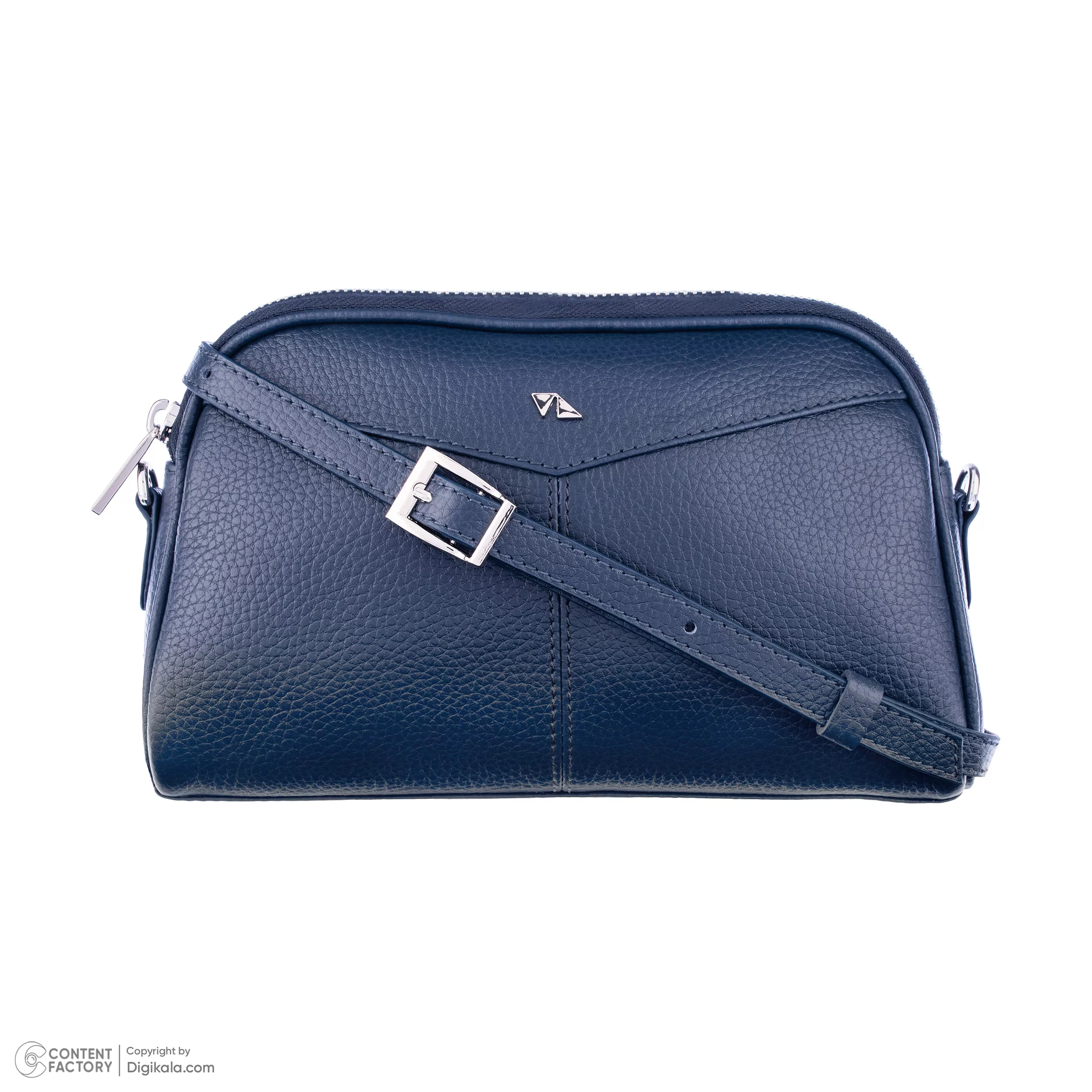 کیف رودوشی زنانه چرم مشهد مدل S0695-063