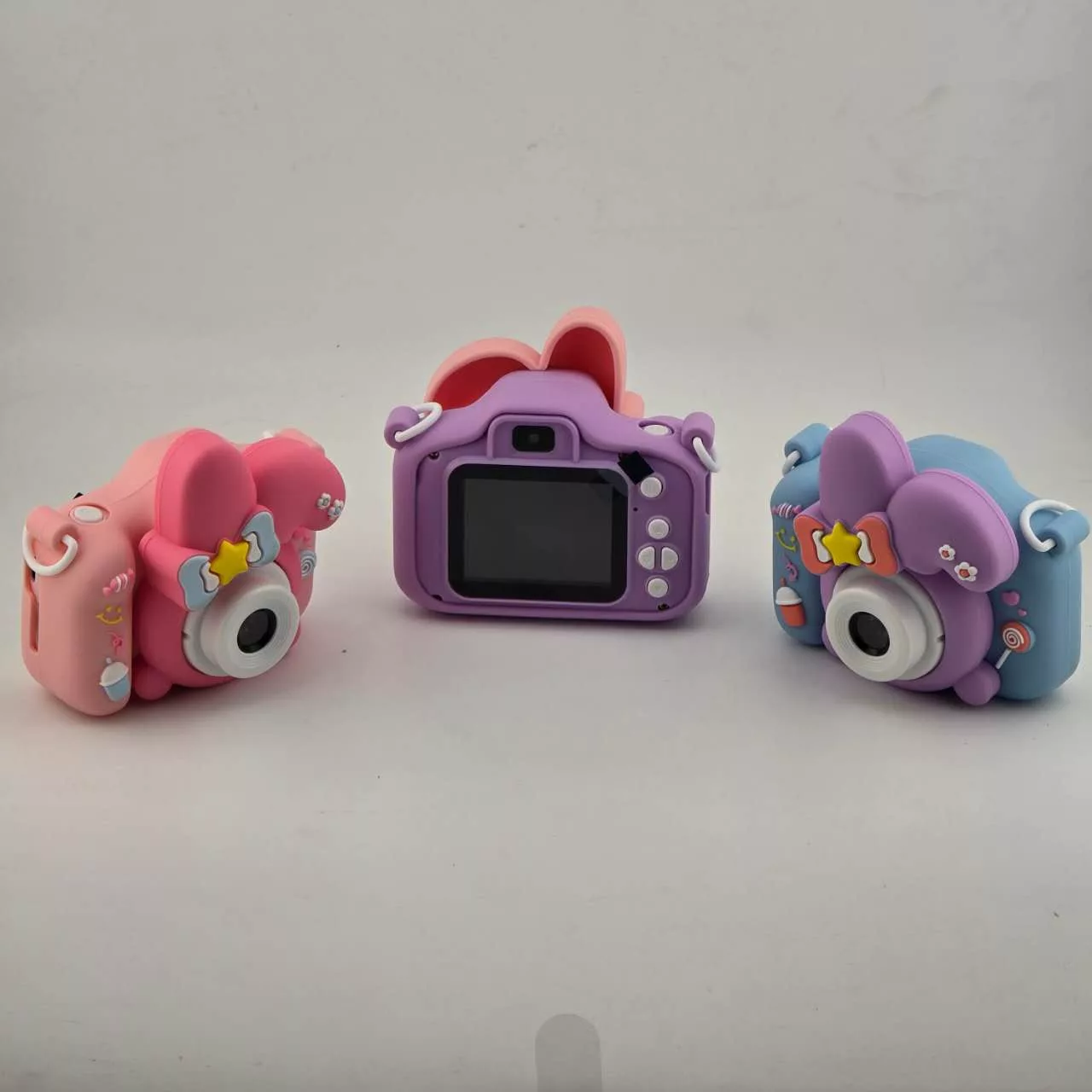 دوربین دیجیتال کودک مدل Y20-PI0N