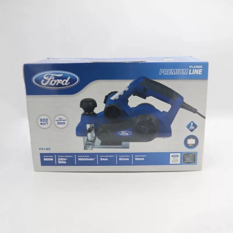 رنده برقی فورد مدل SMT-Planer 900W- FX1-80-FORD