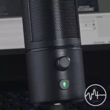 میکروفن کندانسر ریزر مدل Seiren X