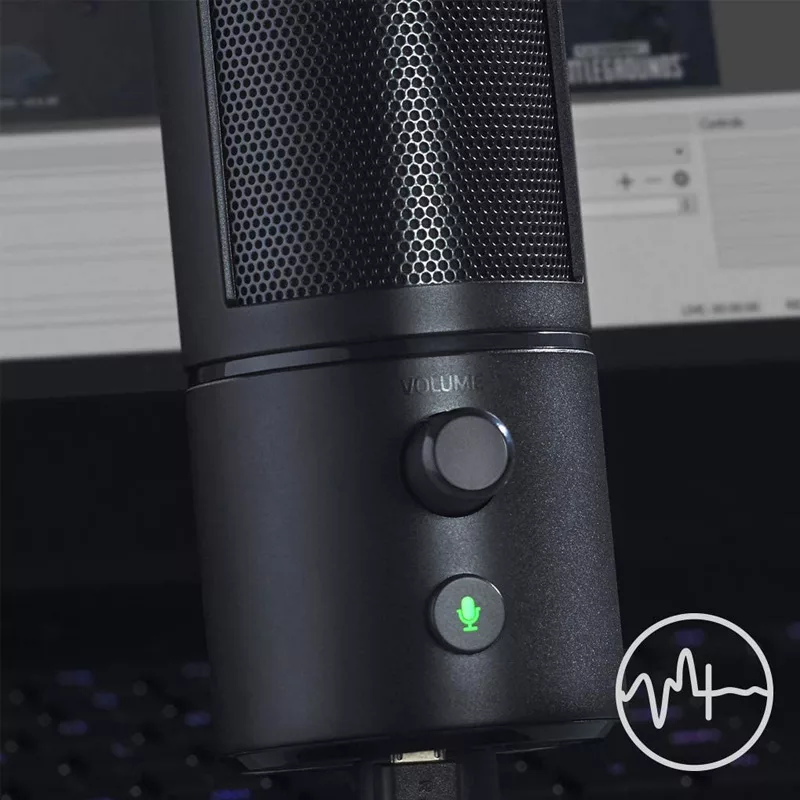 میکروفن کندانسر ریزر مدل Seiren X