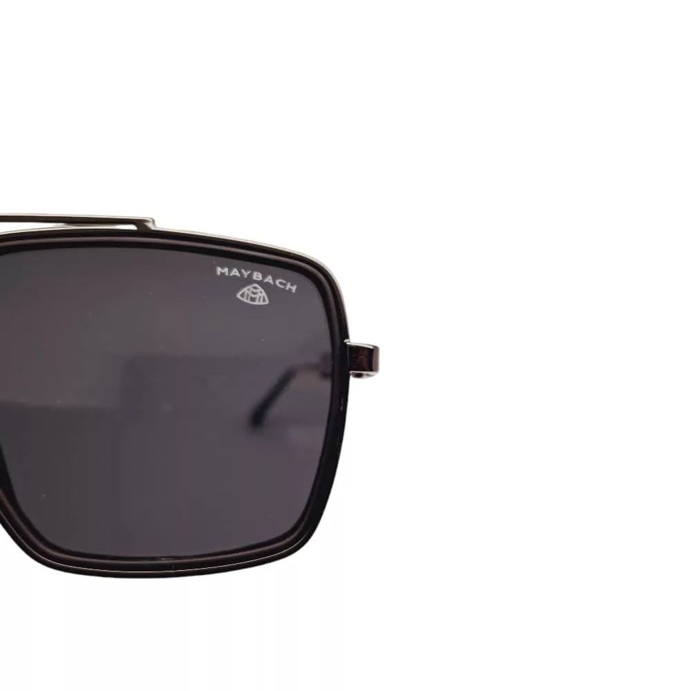 عینک آفتابی مربعی پلاریزه میباخ مدل p88035