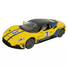 ماکت ماشین مدل مازراتی مسابقه ای دودزا کد 33411