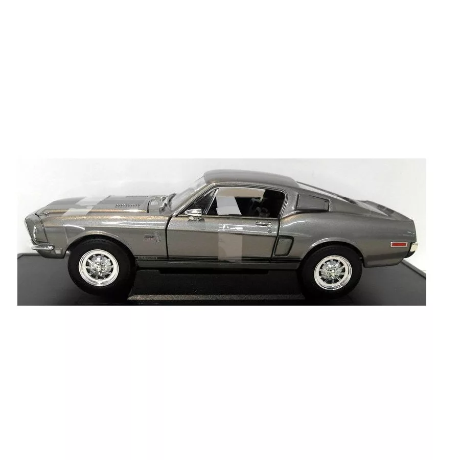 ماکت ماشین لوکی دایکست مدل Road Signature 1968 Shelby G.T. 500 KR