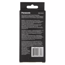 ژل شستشو ماشین اصلاح پاناسونیک مدل WES 4L03 بسته 3 عددی