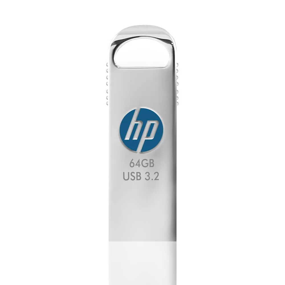فلش مموری اچ پی مدل X306W USB3.2 ظرفیت 64 گیگابایت