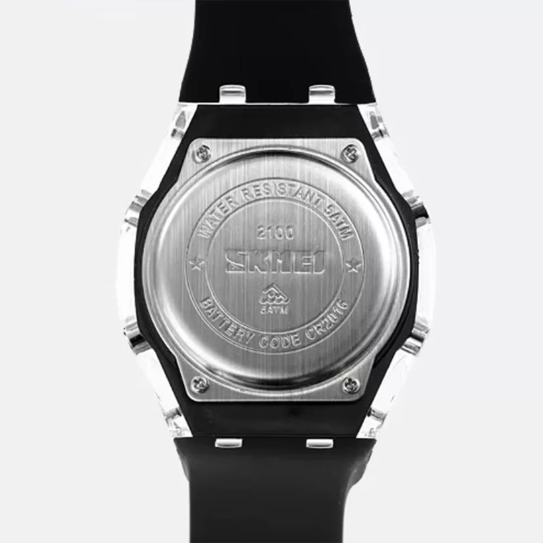 ساعت مچی عقربهای کوارتز اسکمی مدل 2100