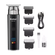 ماشین اصلاح موی سر و صورت شارژی کیمی مدل km-248