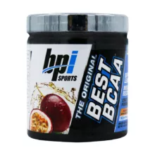 پودر بست بی سی ای ای طعم پشن فروت بی پی آی اسپورت - 300 گرم