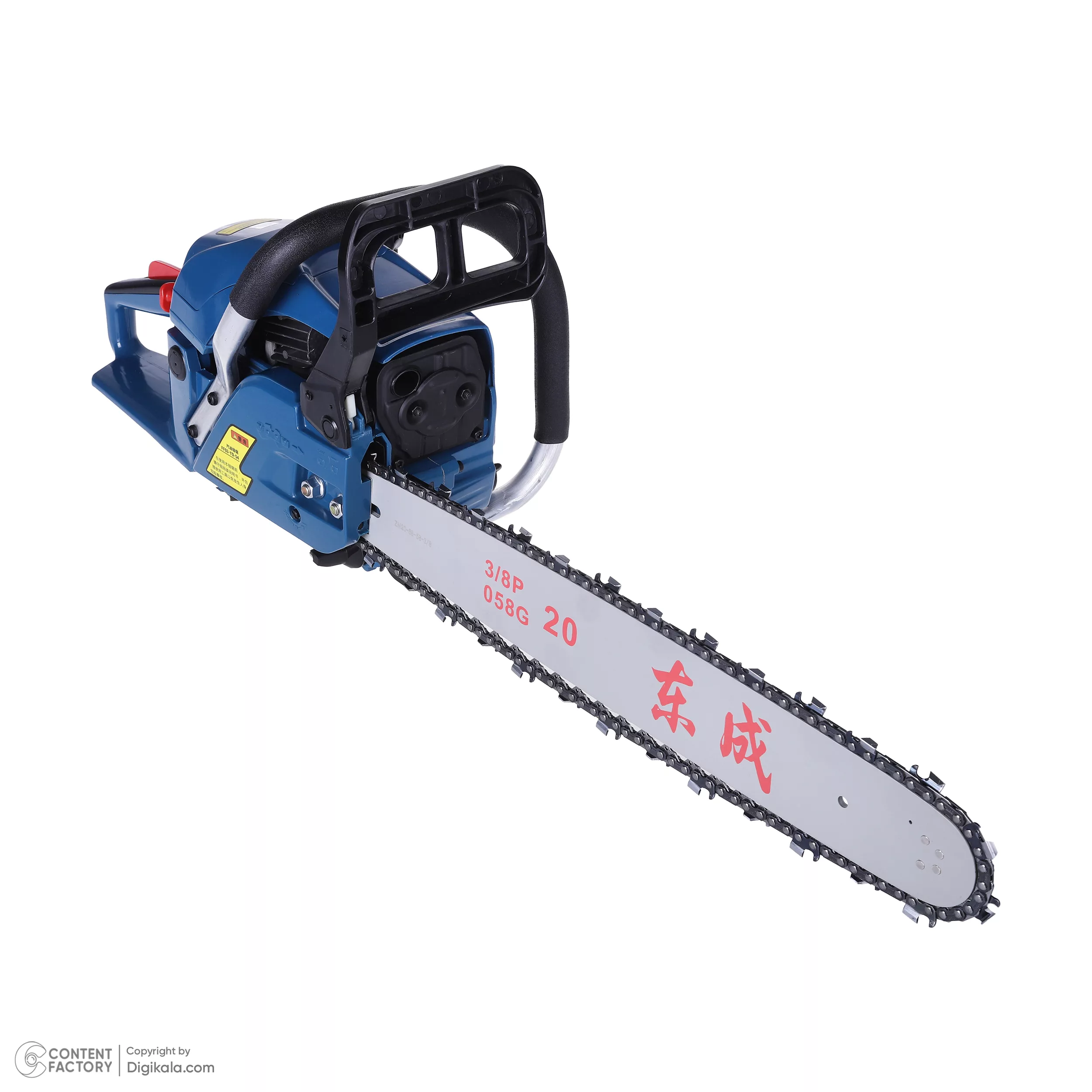 اره زنجیری بنزینی دانگ چنگ مدل D02YD54-ff03-yd-54