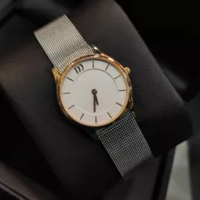 ساعت مچی عقربهای کوارتز زنانه دنیش دیزاین مدل IV65Q1063