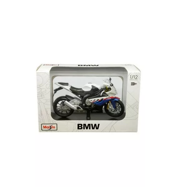 موتور بازی مایستو مدل BMW S 1000 RR 1/12