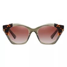 عینک آفتابی گربه‌ای زنانه  آلبرت وگ مدل S26103-C5 Avantgarde Visionary