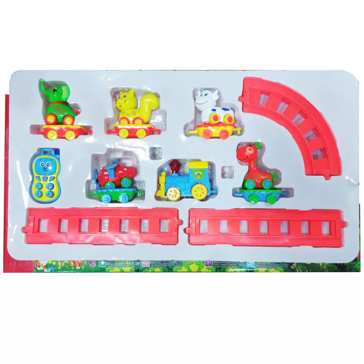 قطار بازی مدل B1056