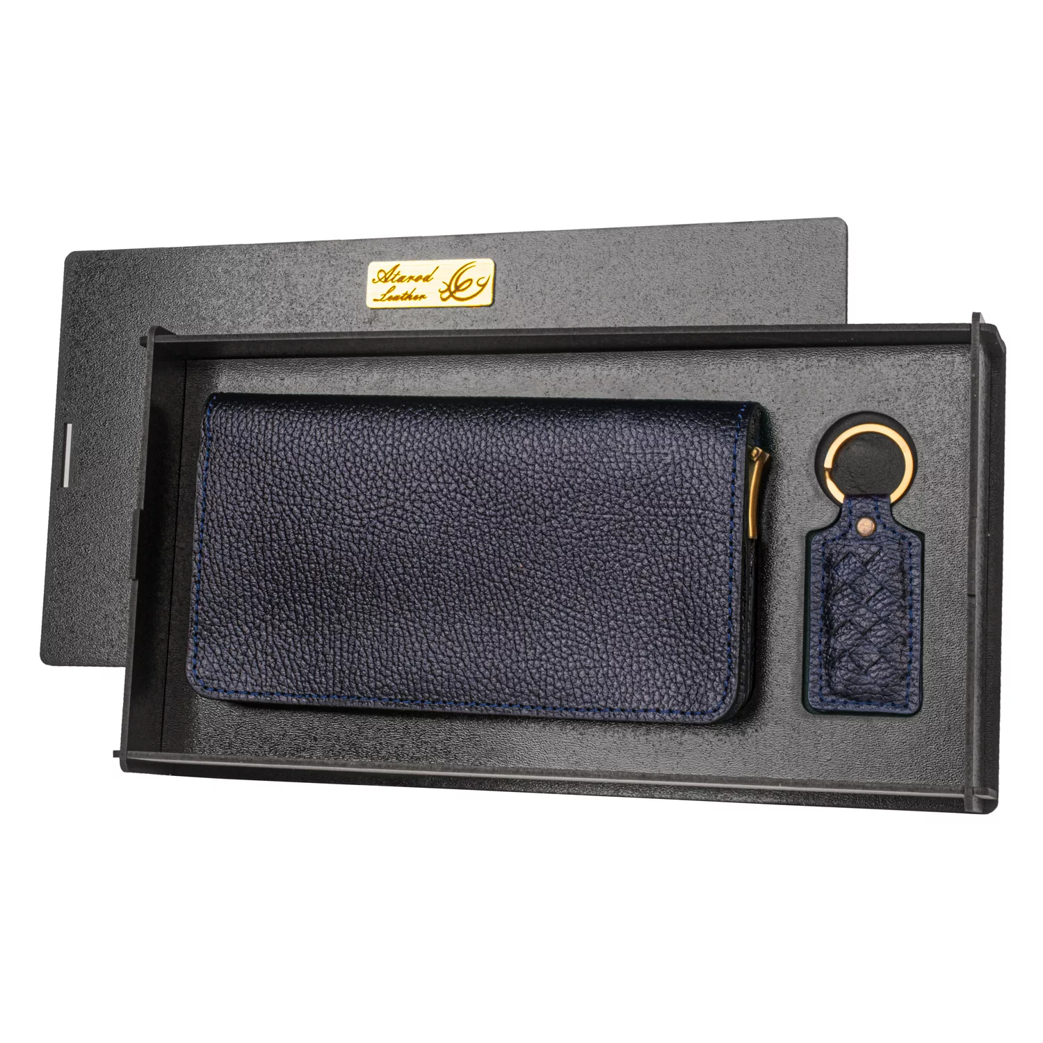 ست هدیه چرم عطارد مدل A10