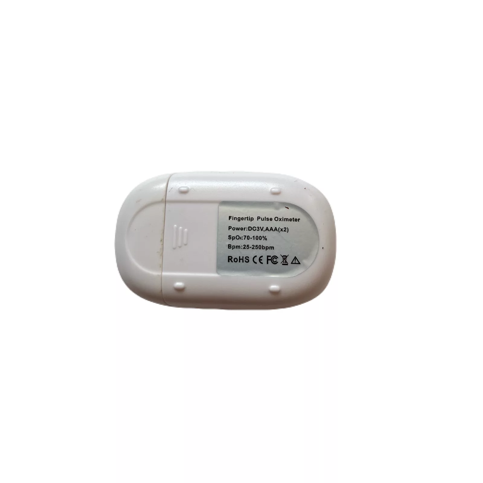 پالس اکسیمتر دیجیتال استارمد مدل AD901