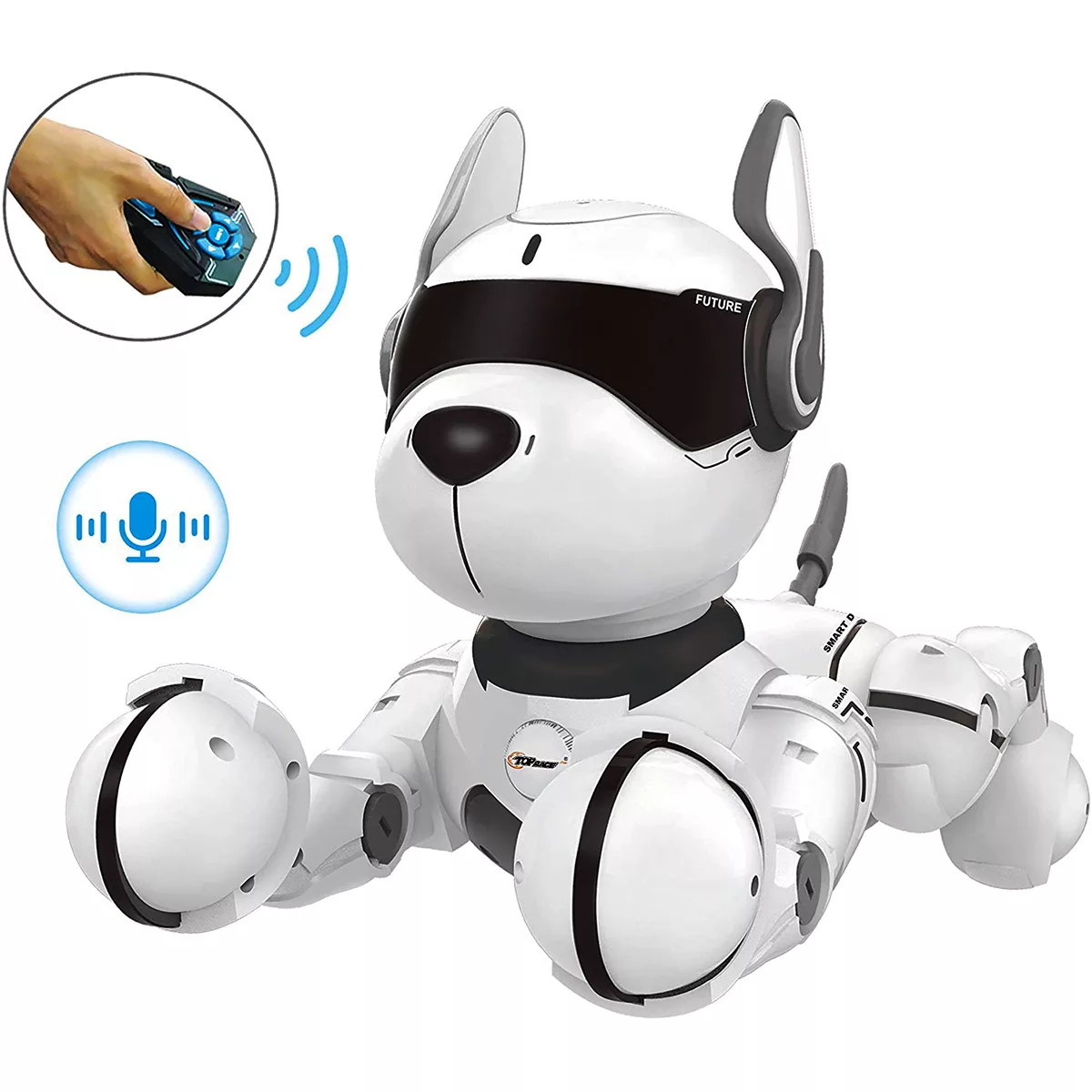 ربات کنترلی مدل DOG K14