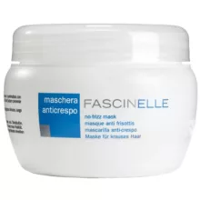 ماسک مو فشینلی مدل No-Frizz مناسب برای موهای وزدار حجم 450 میلی لیتر