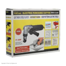 قیچی و پانج ورق بر برقی یوتیان مدل YT-200E