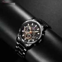 ساعت مچی عقربه ای ریوارد مدل RD-81009-bl