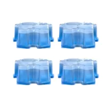 مایع شستشو ماشین اصلاح براون مدل CCR4  بسته 4 عددی