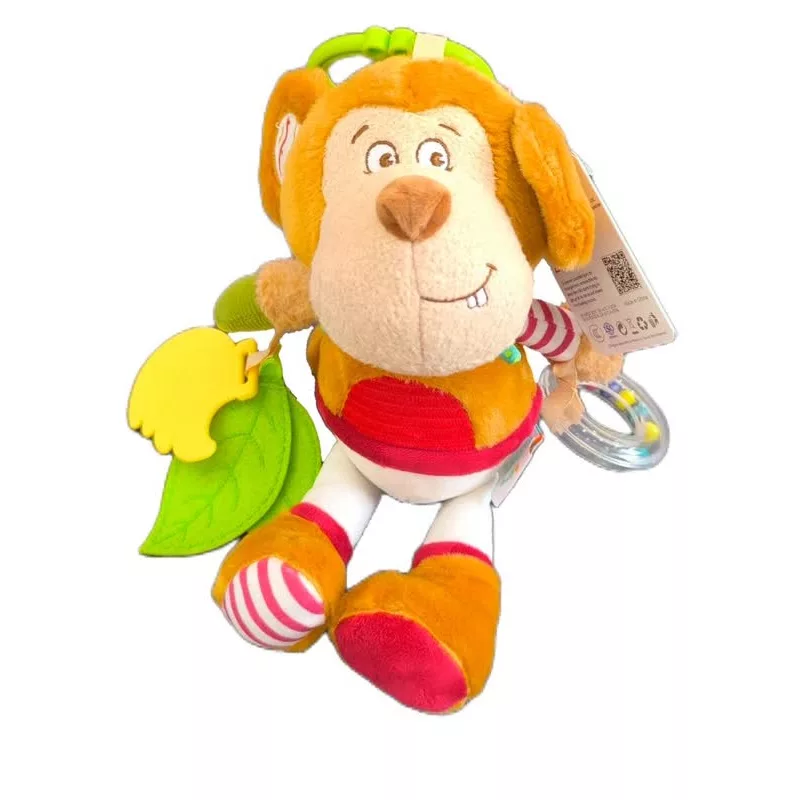 جغجغه طرح میمون HAPPY MONKEY کد TMH168278-6C