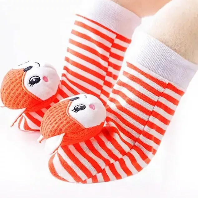 جغجغه جولی بی بی مدل مچی و پاپوش بسته 4 عددی