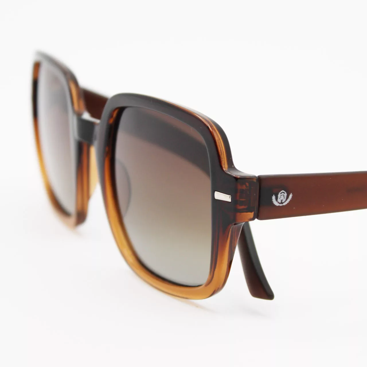 عینک آفتابی مربعی زنانه لژیون مدل 1202