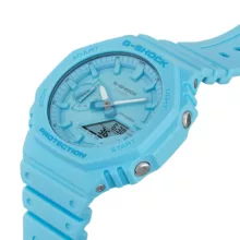 ساعت مچی عقربهای کوارتز کاسیو مدل CASIO-GA-2100-2A2DR