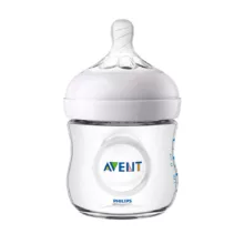 شیشه شیر اونت مدل SCF69017 ظرفیت 125 میلی لیتر