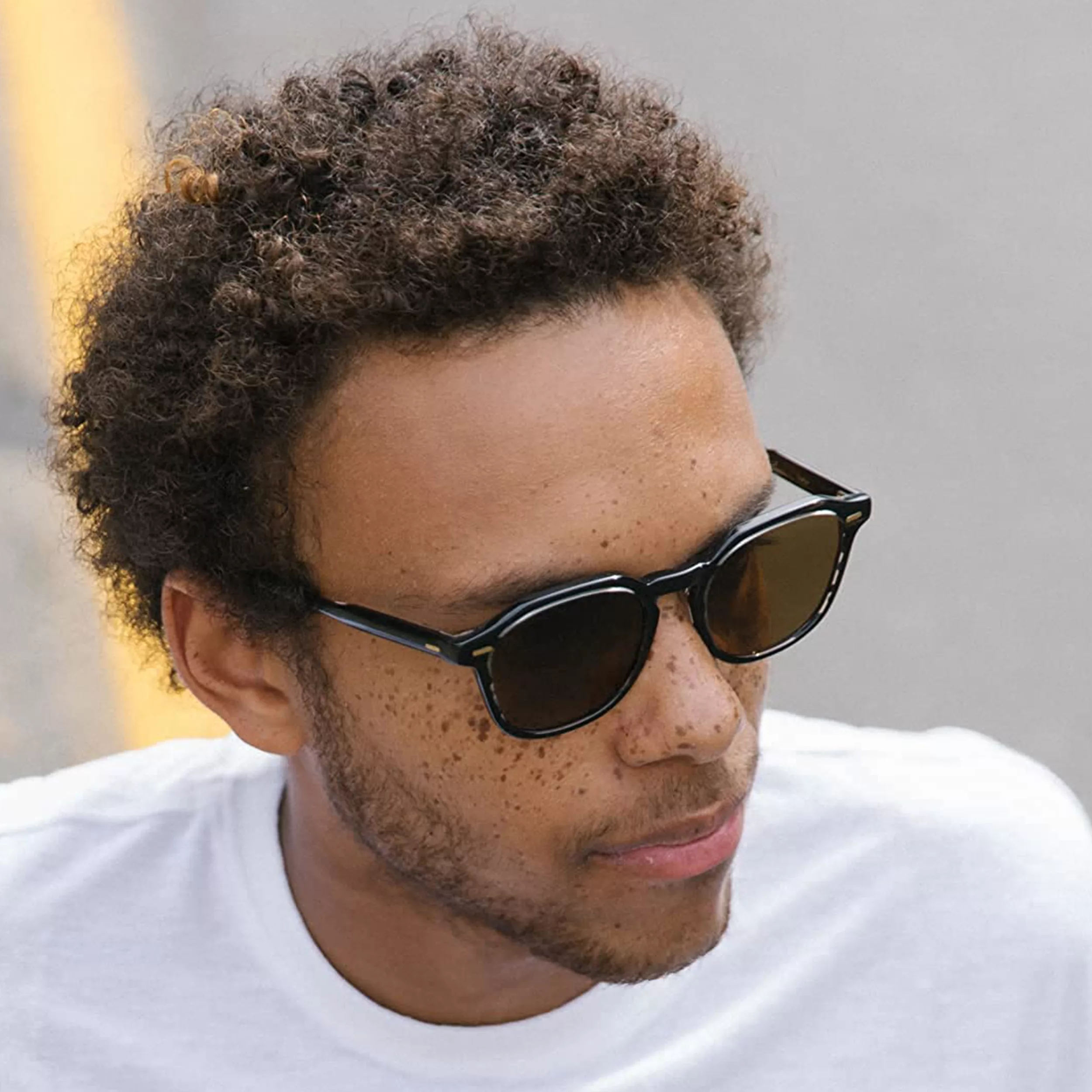 عینک آفتابی رئن مدل Clyve Cove