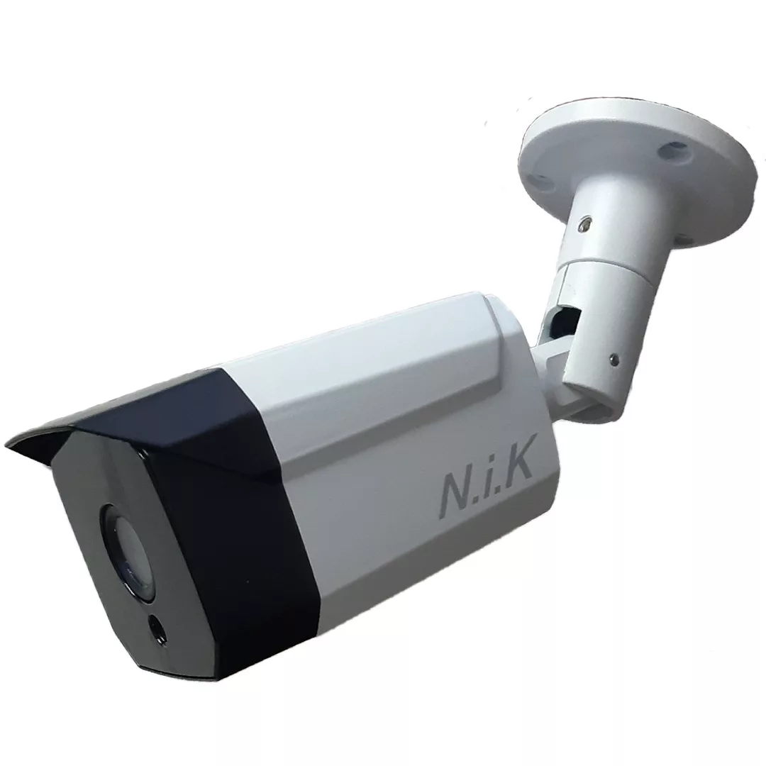 دوربین مداربسته تحت شبکه ان آی کی مدل IP B475 _ E12