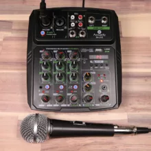 میکروفن داینامیک اکوستیفای مدل AC300