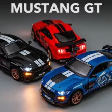 ماشین بازی مدل Ford Mustang GT500 Shelby