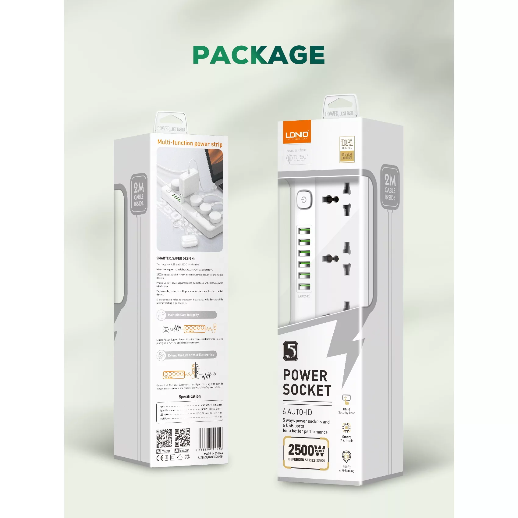 چندراهی برق الدینیو مدل SC5614