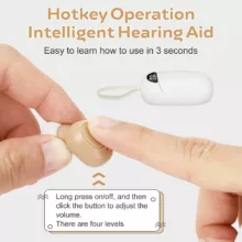 سمعک مدل Hotkey