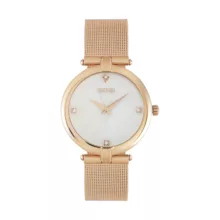 ساعت مچی عقربه ای زنانه اسکمی مدل 9177