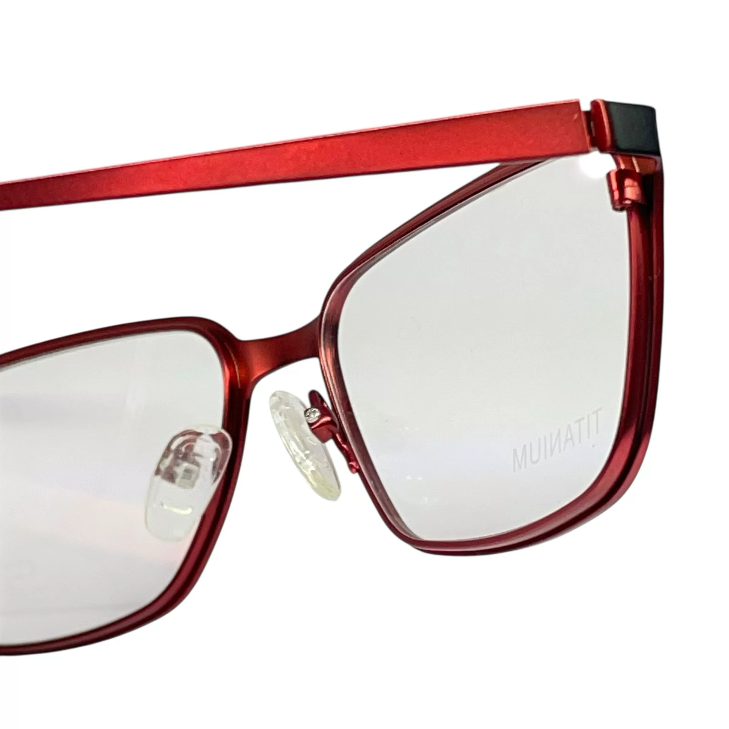 فریم عینک طبی مستطیلی زنانه مدل S2-SZ206-143