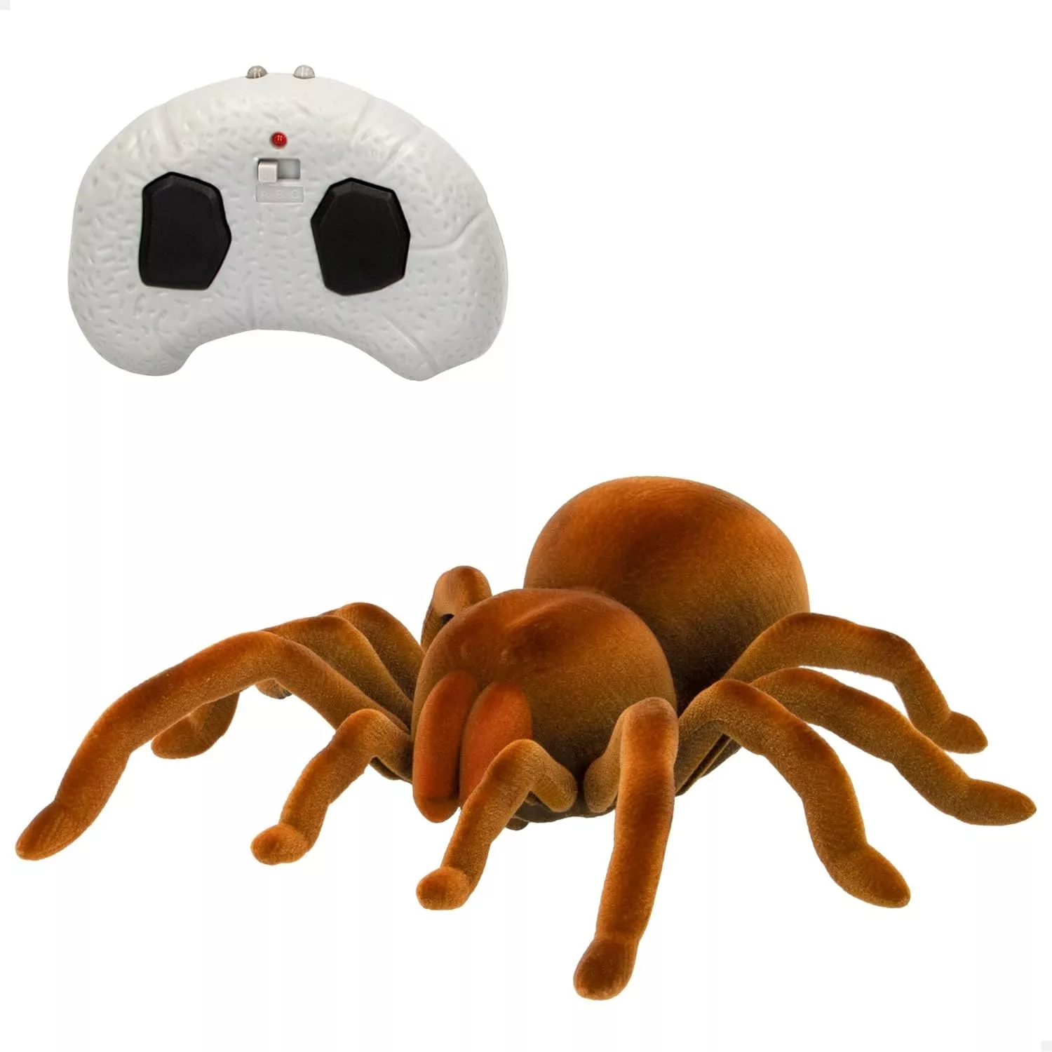 ربات کنترلی مدل عنکبوت طرح TARANTULA