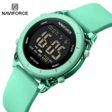 ساعت مچی دیجیتال زنانه نیوی فورس مدل NF7108S