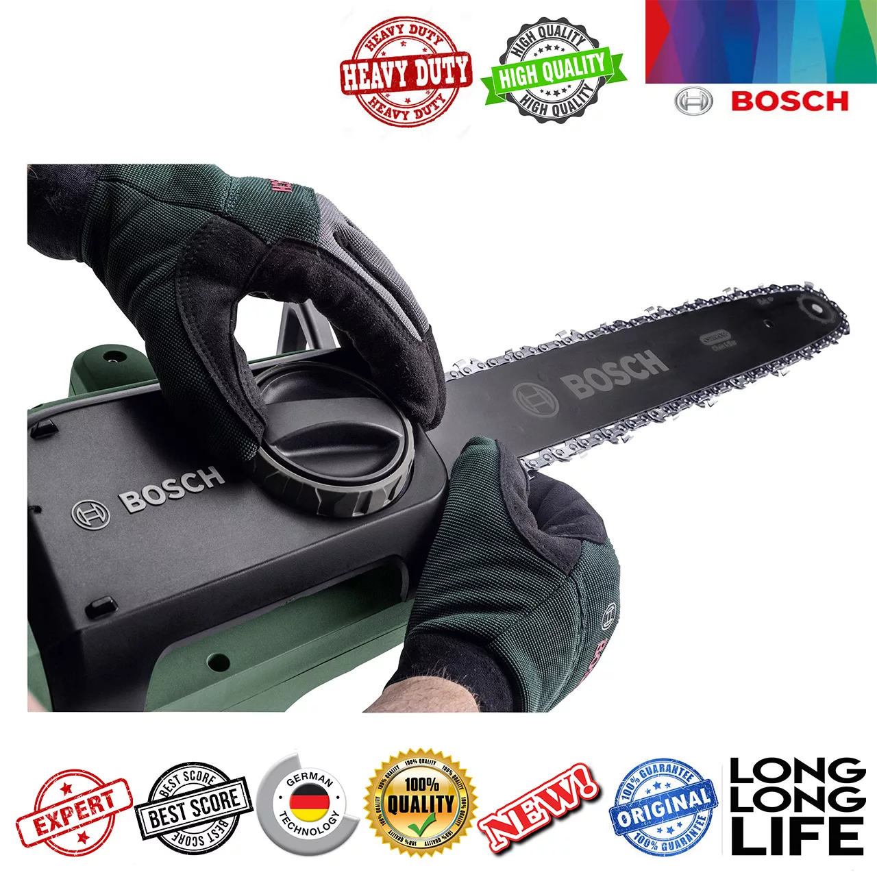 اره زنجیری برقی بوش مدل Universal 40