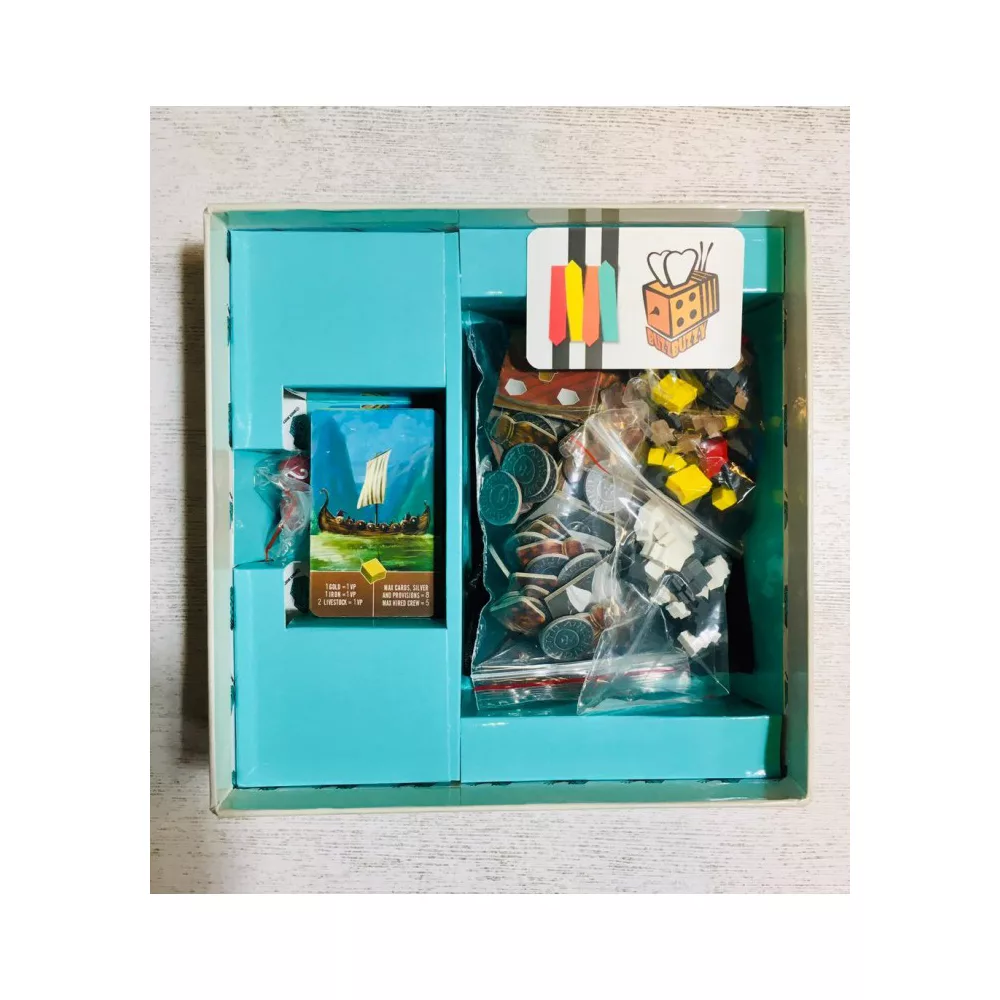 بازی فکری بازبازی مدل مهاجمان دریای شمال