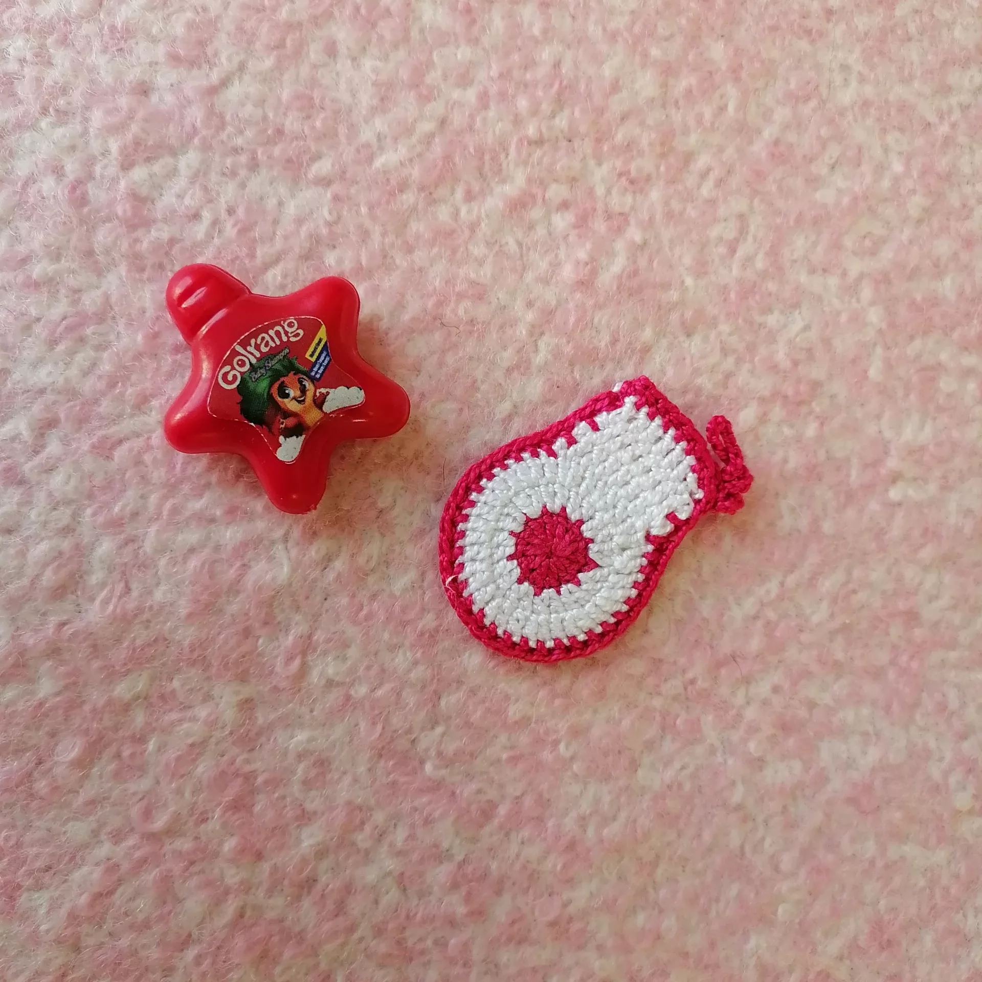 عروسک مدل کمد و لوازم ارتفاع 40 سانتی متر