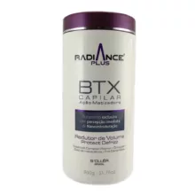 ماسک مو رادیانس پلاس مدل بوتاکس حجم  900 میلی لیتر