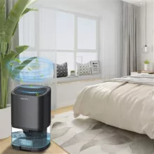 دستگاه رطوبت گیر لوفتن فیچیر مدل D-L